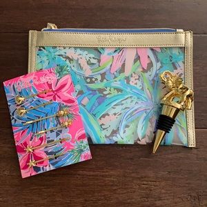 Lilly Pulitzer Accessory Bundle - All NWT!